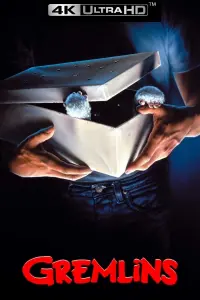 Poster to the movie "Gremlins" #60626