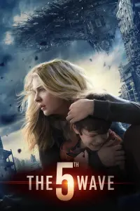 Poster to the movie "The 5th Wave" #62689