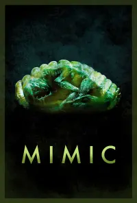 Poster to the movie "Mimic" #122051