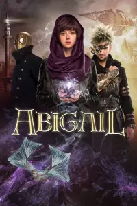 Poster to the movie "Abigail" #138663