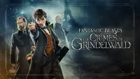 Backdrop to the movie "Fantastic Beasts: The Crimes of Grindelwald" #43103