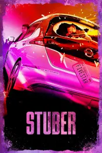 Poster to the movie "Stuber" #142029