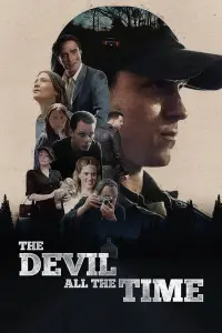 Poster to the movie "The Devil All the Time" #73927