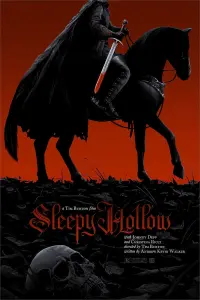 Poster to the movie "Sleepy Hollow" #64736