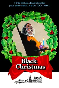 Poster to the movie "Black Christmas" #100701