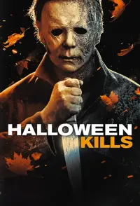 Poster to the movie "Halloween Kills" #56034