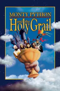 Poster to the movie "Monty Python and the Holy Grail" #57307