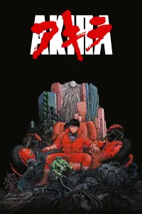 Poster to the movie "Akira" #181438