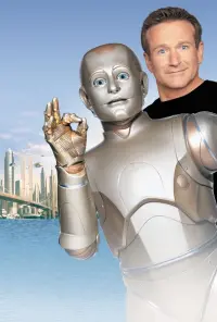 Poster to the movie "Bicentennial Man" #230047