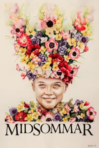 Poster to the movie "Midsommar" #33005