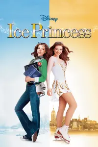 Poster to the movie "Ice Princess" #129165