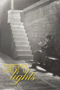 Poster to the movie "City Lights" #404264