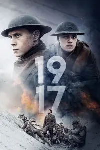 Poster to the movie "1917" #44851