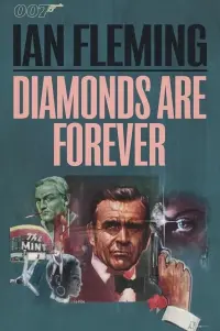 Poster to the movie "Diamonds Are Forever" #74824