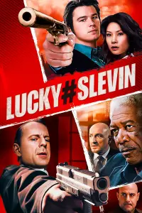 Poster to the movie "Lucky Number Slevin" #78133