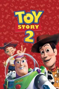 Poster to the movie "Toy Story 2" #17965