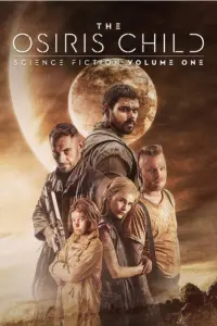 Poster to the movie "Science Fiction Volume One: The Osiris Child" #132759