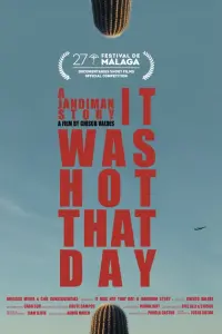 Poster to the movie "It Was Hot That Day: A Jandiman Story" #366592