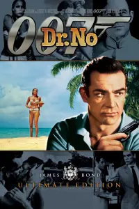 Poster to the movie "Dr. No" #73325