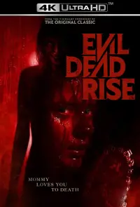 Poster to the movie "Evil Dead Rise" #15213