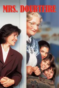 Poster to the movie "Mrs. Doubtfire" #86498