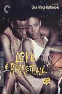 Poster to the movie "Love & Basketball" #215131