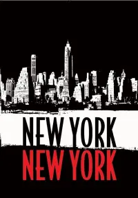 Poster to the movie "New York, New York" #276945