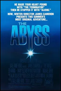 Poster to the movie "The Abyss" #68421