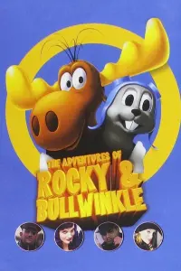 Poster to the movie "The Adventures of Rocky & Bullwinkle" #148047