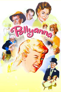 Poster to the movie "Pollyanna" #437123