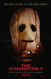 Poster to the movie "The Strangers: Prey at Night" #85578