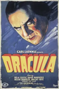 Poster to the movie "Dracula" #74459