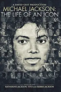 Poster to the movie "Michael Jackson: The Life of an Icon" #146580