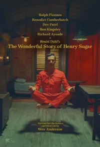 Poster to the movie "The Wonderful Story of Henry Sugar" #51826