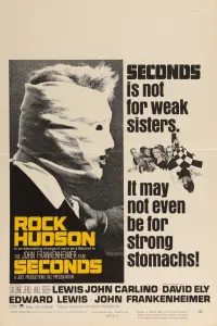 Poster to the movie "Seconds" #227939