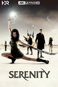 Poster to the movie "Serenity" #220751