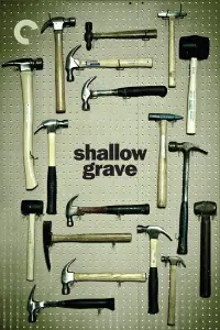 Poster to the movie "Shallow Grave" #247483