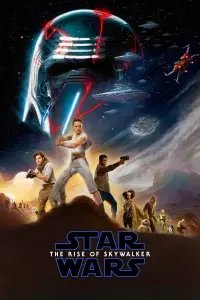 Poster to the movie "Star Wars: The Rise of Skywalker" #503497