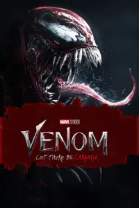 Poster to the movie "Venom: Let There Be Carnage" #8557