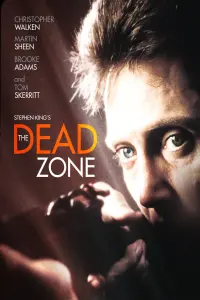 Poster to the movie "The Dead Zone" #245222