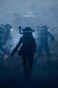 Poster to the movie "The Martian" #479863