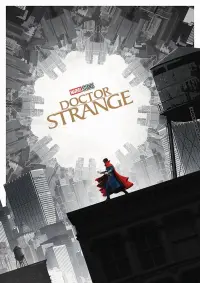 Poster to the movie "Doctor Strange" #22380