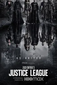 Poster to the movie "Zack Snyder