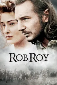 Poster to the movie "Rob Roy" #157749