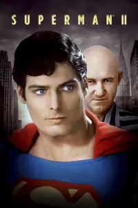 Poster to the movie "Superman II" #156043