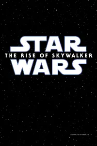 Poster to the movie "Star Wars: The Rise of Skywalker" #30716