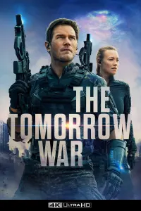 Poster to the movie "The Tomorrow War" #10871