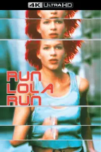 Poster to the movie "Run Lola Run" #50353