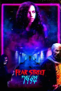 Poster to the movie "Fear Street: 1994" #68303