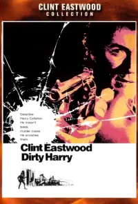 Poster to the movie "Dirty Harry" #82601